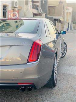 کادیلاک CT6